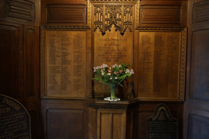 The War Memorial