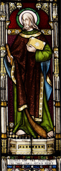 East Window - St Thomas - Set Square (8)